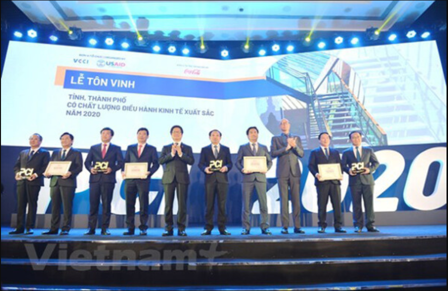 2020 Edition of Vietnam Provincial Competitiveness Index Published