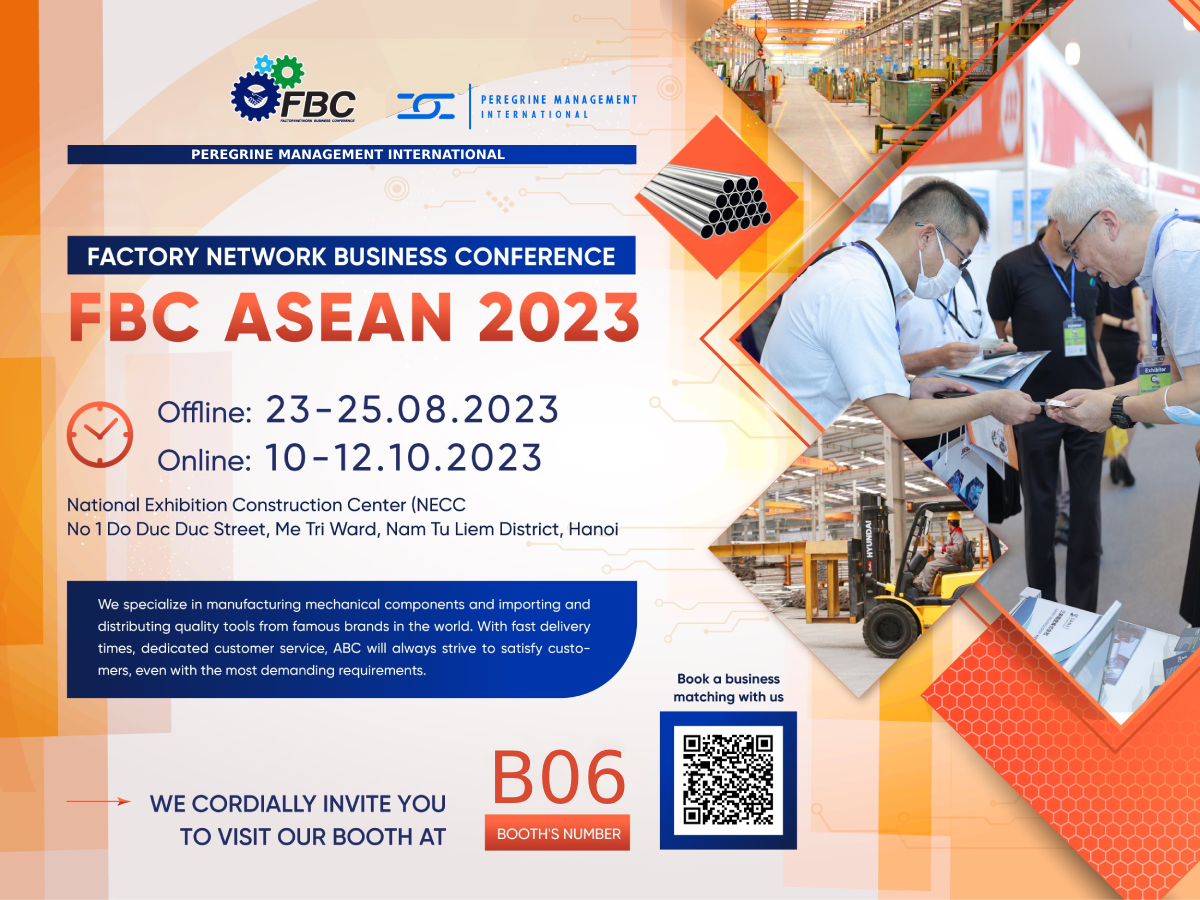 FBC ASEAN Tradeshow 2023