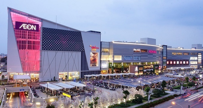 CPTPP Fuels Aeon Mall Expansion Plans in Vietnam